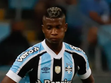 Orejuela não convence e contratação de lateral-direito vira assunto no Grêmio