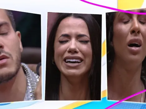 BBB 22: Com 88,59% dos votos, Larissa é a sexta eliminada do Big Brother Brasil; Tadeu destacou as expectativas e frustrações dentro do programa