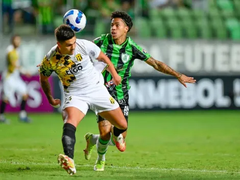 Libertadores da América: Guaraní-PAR x América-MG; prognósticos do jogo que o Coelho precisa vencer para seguir na competição