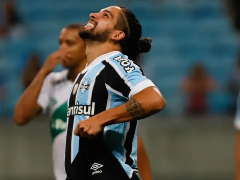 Torcida do Vasco tira onda de 'calvário' do Grêmio por aposta em Benítez