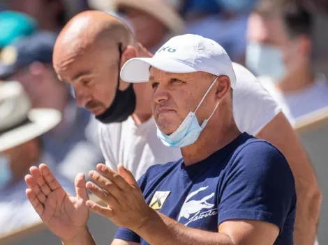 Novak Djokovic se separa do técnico Marian Vajda após 15 anos de parceria