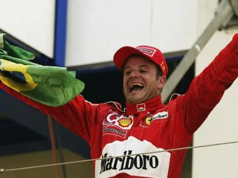 F1 homenageia Rubens Barrichello e divulga um vídeo incrível sobre o piloto brasileiro