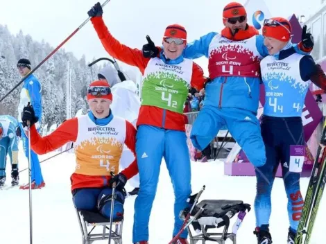 IPC determina que Rússia e Belarus irão competir as Paralimpíadas de Inverno com bandeira neutra