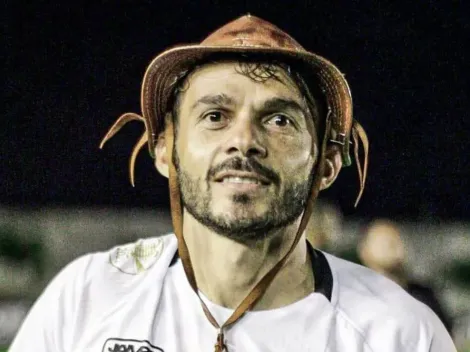 Anderson Paraíba marca golaço em vitória do Botafogo-PB na Copa do Nordeste e exalta grupo; VEJA