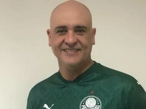 Marcos manda recado cobrando Leila sobre reforço dos sonhos do Palmeiras