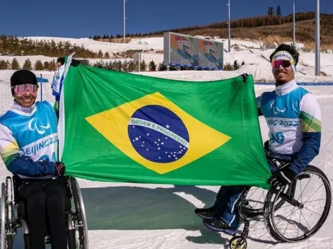 Definidos os porta-bandeiras do Brasil para as Paralimpíadas; Jogos começam nesta sexta