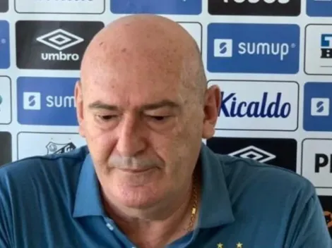 Para chegar na meta de vendas, Rueda pode vender joia do Santos para gigantes da Inglaterra