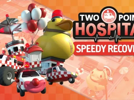 Simulador de hospital, Two Point Hospital receberá novo DLC Speedy Recovery em 15 de março