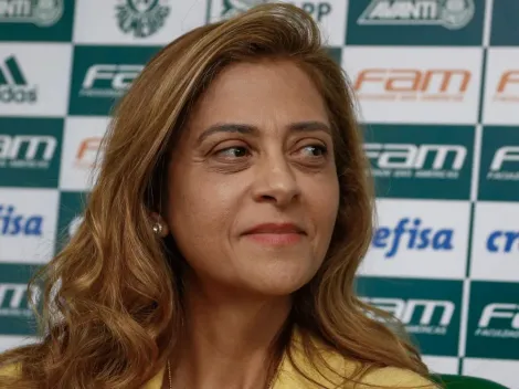 Leila é avisada sobre possibilidade de Palmeiras fechar com atacante do Shakhtar