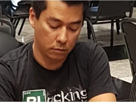 Poker brasileiro de luto: Paulo Nakashima, ex-instrutor do Akkari Team morre aos 45 anos