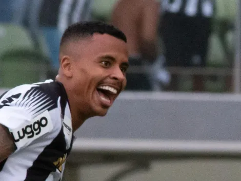 Allan ‘dedura’ bastidores do Atlético na preparação para o clássico