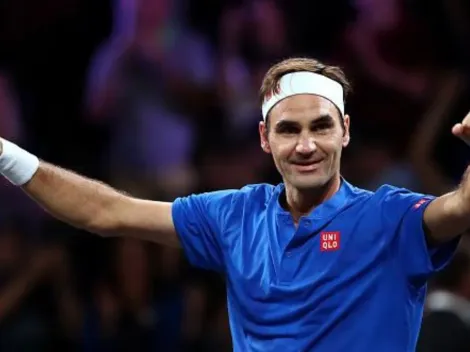 Federer espera retornar às quadras depois do US Open, em setembro