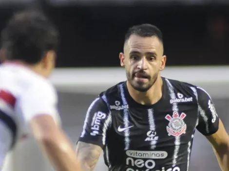 Renato Augusto aponta erro reincidente do Corinthians no Majestoso