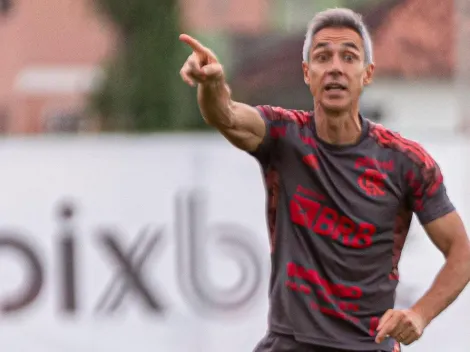 Medalhão questionado no Flamengo pode deixar elenco de Paulo Sousa; Confira