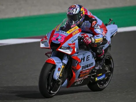 Começou a temporada 2022 da MotoGP com vitória de Bastianini no Catar; Confira classificação