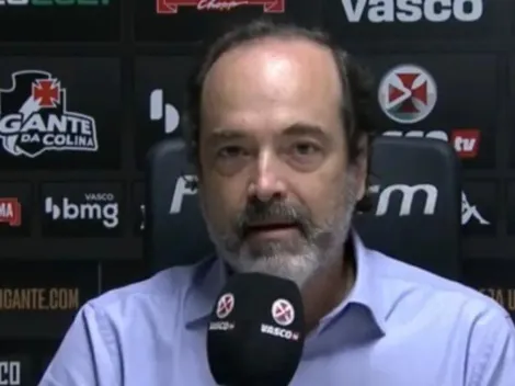 Carlos Roberto Osório se reuni com a Fferj para questionou a arbitragem do clássico