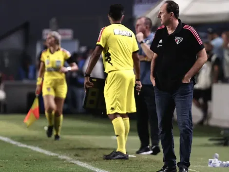 Choque-Rei: sob o comando de Ceni, São Paulo ganha “apoio” para clássico contra o Palmeiras