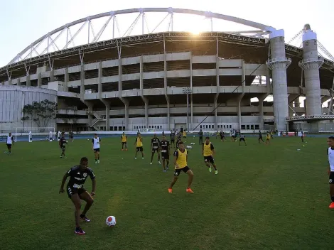 Campeonato Carioca: Botafogo x Volta Redonda; prognósticos do jogo que fecha a décima rodada
