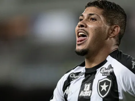 Boa fase de Erison não é empecilho e Botafogo pode ter novo camisa 9