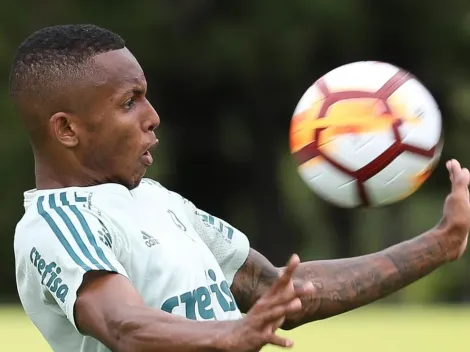 Fernando expõe a possibilidade de ser contratado pelo Palmeiras