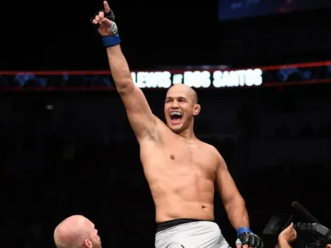 Junior ‘Cigano’ está perto de voltar ao MMA e deve lutar em maio