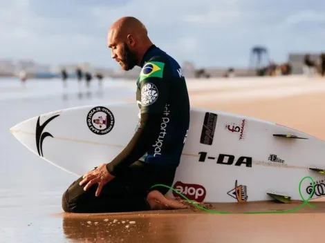 Nas ondas do poker! Surfista brasileiro se torna embaixador de time online