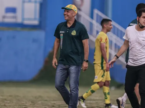 Eduardo Batista chega ao Juventude, revela segredos e sinaliza contratações: "indicamos alguns atletas"