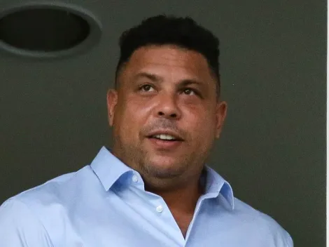 Torcida do Cruzeiro faz campanha para barrar contratação aprovada por Ronaldo