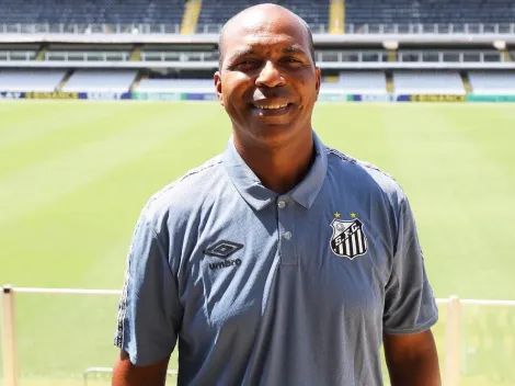 Santos anuncia para o sub-20 técnico que revelou Antony e Militão no São Paulo