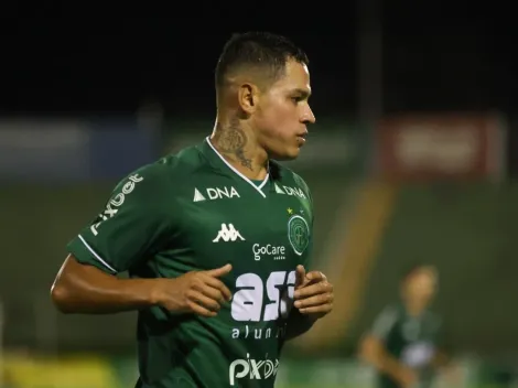 Staff de Giovanni Augusto se posiciona sobre renovação com o Guarani