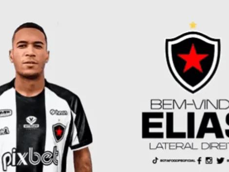 NOVIDADE! Botafogo-PB acerta empréstimo de lateral ex-Sport