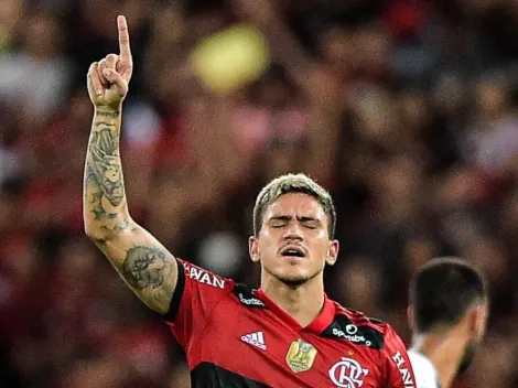 Flamengo tem reunião nos bastidores e anuncia futuro de Pedro em 2022