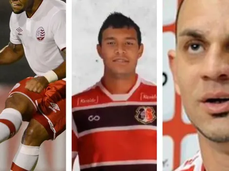 6 jogadores que tiveram passagens relâmpago pelo futebol pernambucano