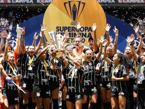 Da ideologia ao projeto vencedor: o Corinthians se tornou referência no futebol feminino no Brasil