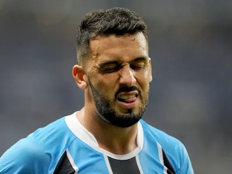 Parça de Edílson ‘dedura’ responsável por impedir volta do lateral ao Grêmio