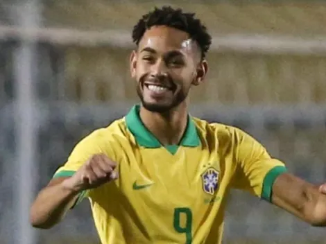 "Pode ajudar"; Matheus Cunha vira 'aliado' do Flamengo no mercado sobre Pedro