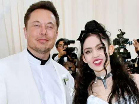 Grimes "fala na lata" sobre estilo de vida de Elon Musk