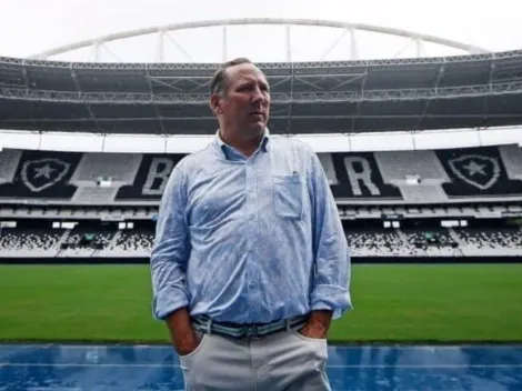 Textor segue ativo no mercado e quer trazer titular da Premier League ao Botafogo