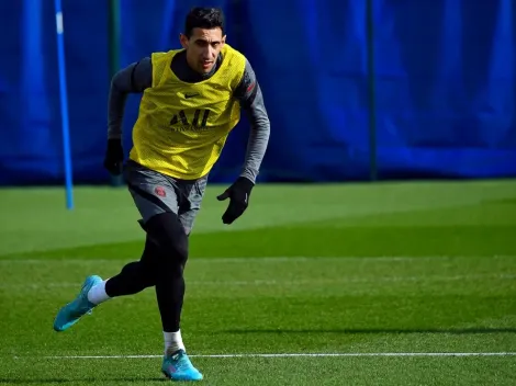 Com saída quase certa do PSG, jornais europeus apontam possível destino de Di María, alvo do Galo