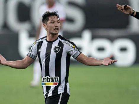 Botafogo recebe 'resposta' do Mirassol sobre interesse em Luís Oyama