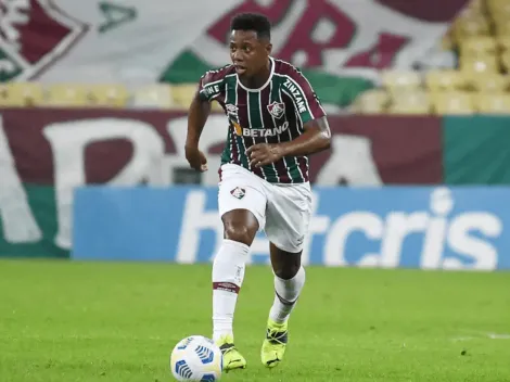 SEM RECORDE! Fluminense empata sem gols e Wellington analisa partida