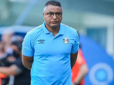 TORCEDORES, CALMA! Roger Machado avalia partida do Grêmio e pede paciência