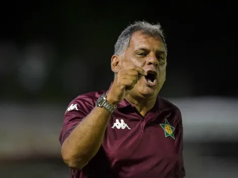 Toninho Andrade projeta novo feito histórico com a Portuguesa-RJ n a Copa do Brasil