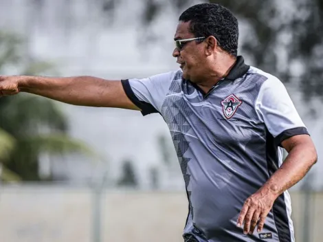 JÁ VAI? Atlético-CE anuncia demissão de Reginaldo França