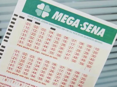 Prêmio da Mega-Sena acumula e chega a R$ 165 milhões; como apostar