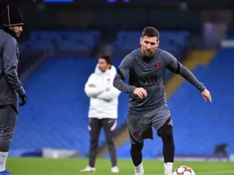 Após vaias, Neymar e Messi recebem apoio de ex-companheiros na época do Barcelona