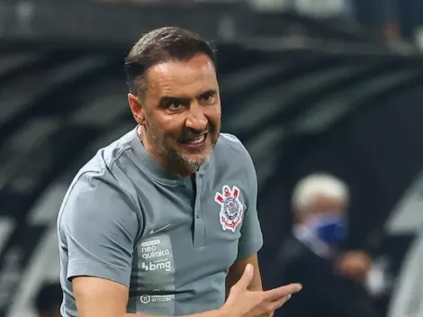 "Há essa rivalidade"; Vitor Pereira projeta Dérbi desta semana no Campeonato Paulista