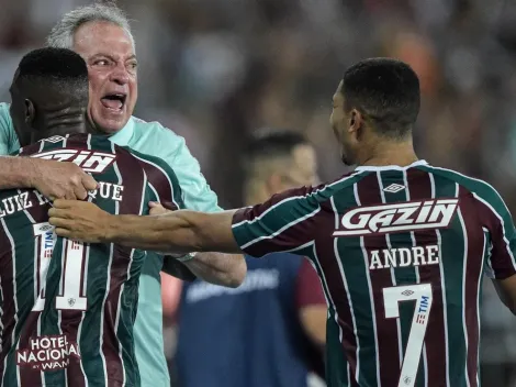 Arrependidos? Fluminense tenta 'renegociar' saída de Luiz Henrique