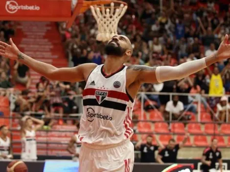 Flamengo, Minas e São Paulo estão classificados para a Final 8 da Basketball Champions League das Américas