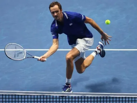 Em seu primeiro torneio como nº1, Medvedev vence na estreia e espera fazer bonito em Indian Wells
